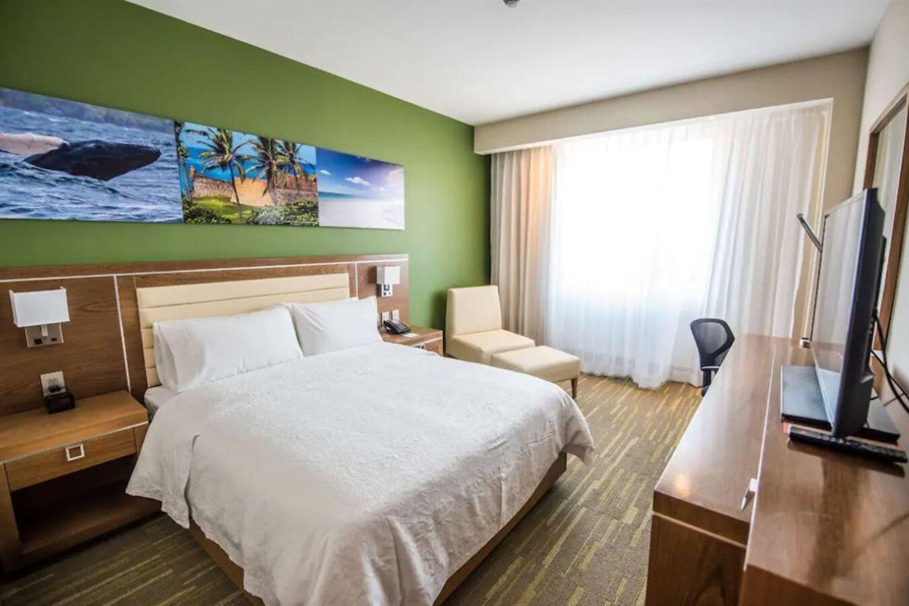 Hampton By Hilton Santo Domingo Airport Hotell Boca Chica Eksteriør bilde