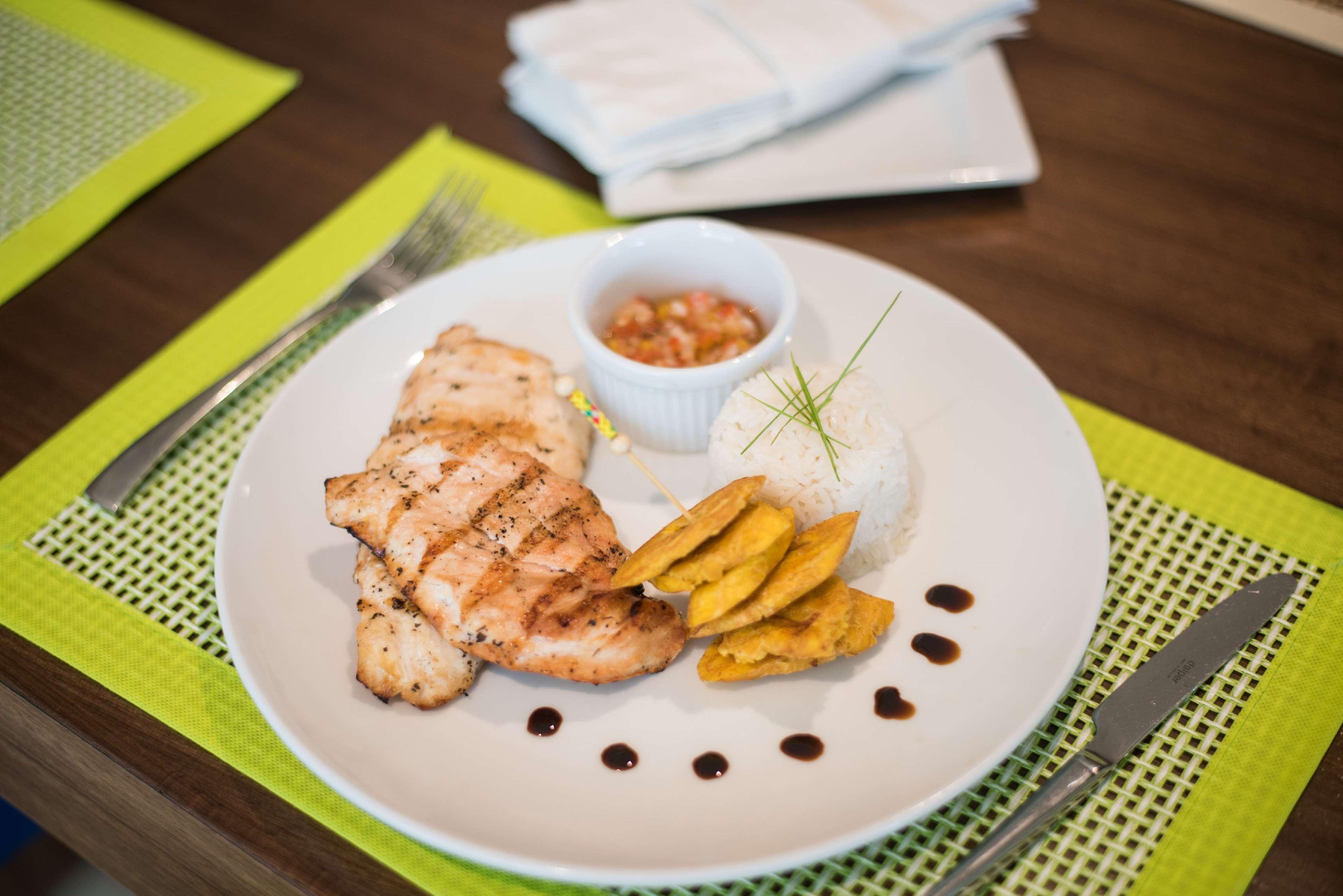 Hampton By Hilton Santo Domingo Airport Hotell Boca Chica Eksteriør bilde