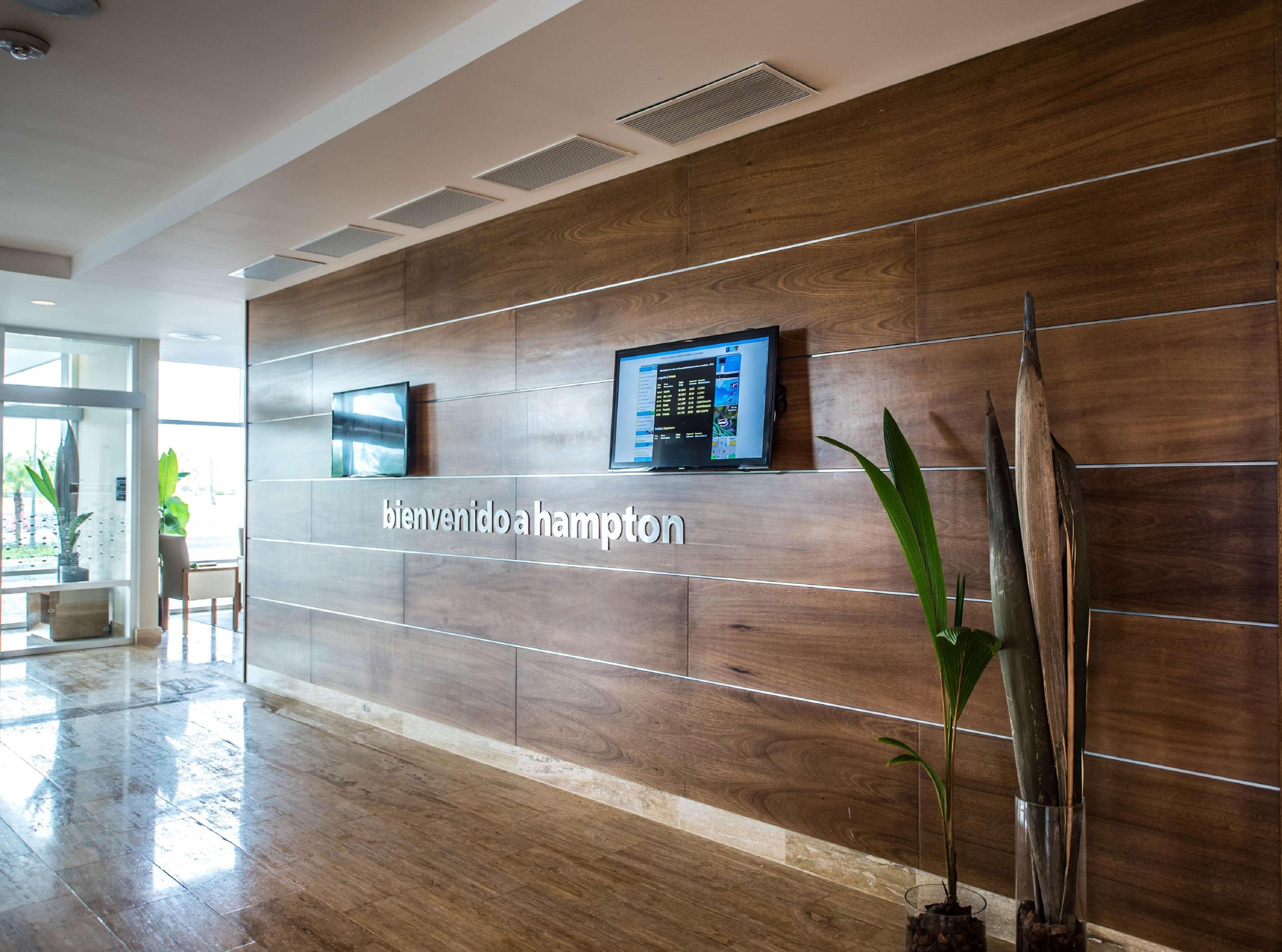 Hampton By Hilton Santo Domingo Airport Hotell Boca Chica Eksteriør bilde