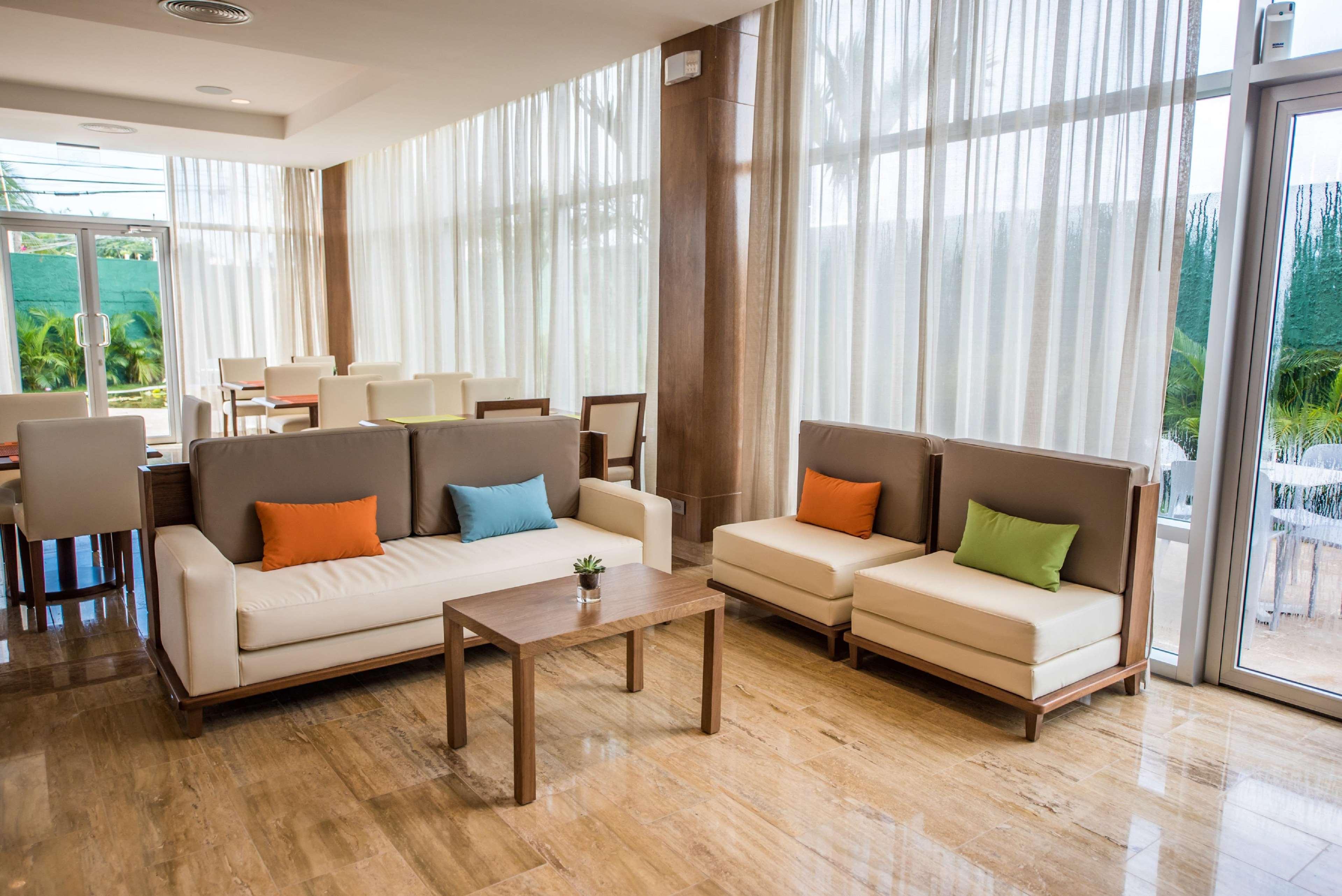 Hampton By Hilton Santo Domingo Airport Hotell Boca Chica Eksteriør bilde