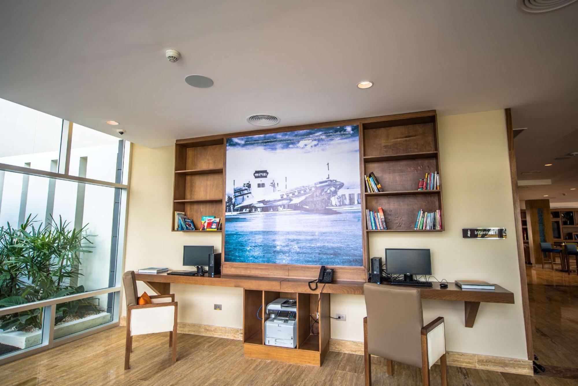 Hampton By Hilton Santo Domingo Airport Hotell Boca Chica Eksteriør bilde
