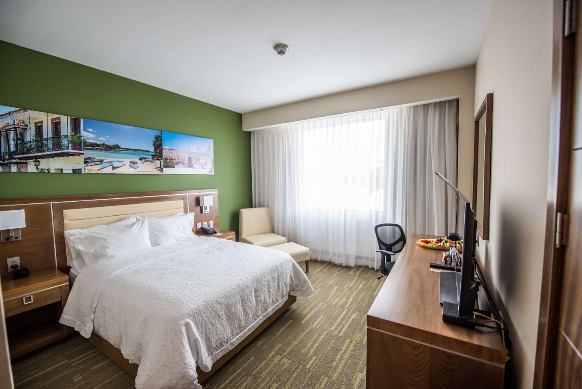 Hampton By Hilton Santo Domingo Airport Hotell Boca Chica Eksteriør bilde