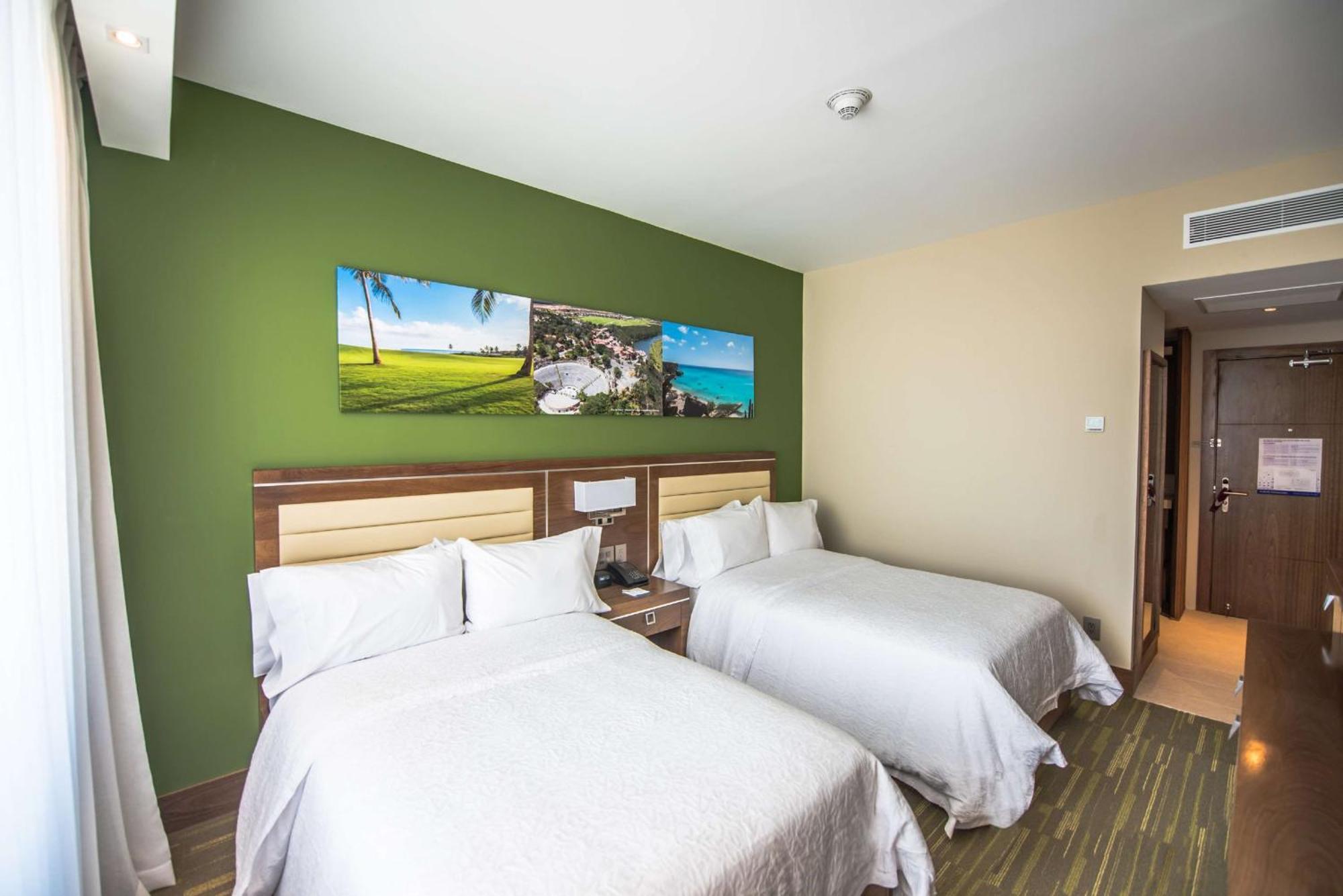 Hampton By Hilton Santo Domingo Airport Hotell Boca Chica Eksteriør bilde