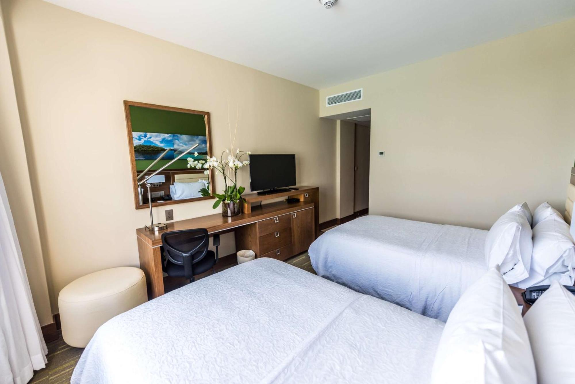 Hampton By Hilton Santo Domingo Airport Hotell Boca Chica Eksteriør bilde