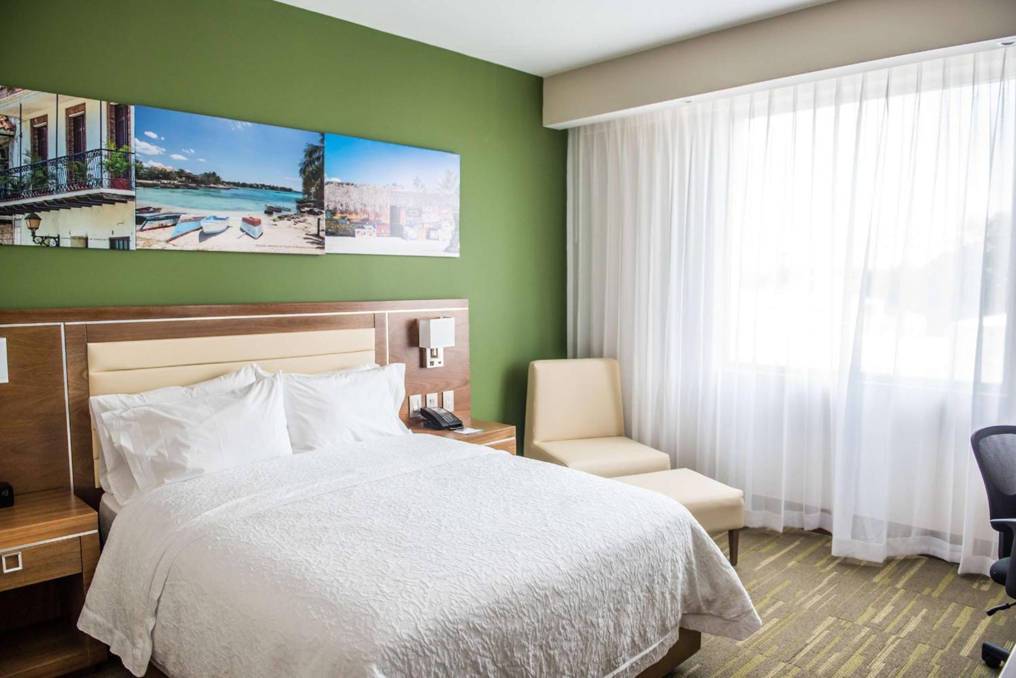 Hampton By Hilton Santo Domingo Airport Hotell Boca Chica Eksteriør bilde