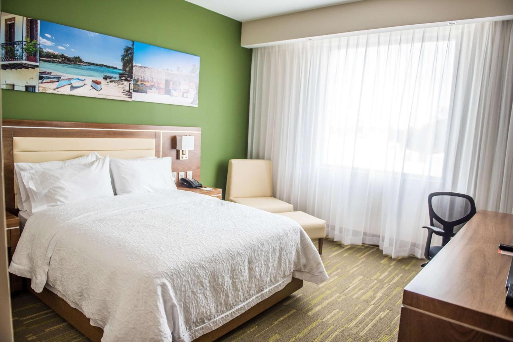 Hampton By Hilton Santo Domingo Airport Hotell Boca Chica Eksteriør bilde
