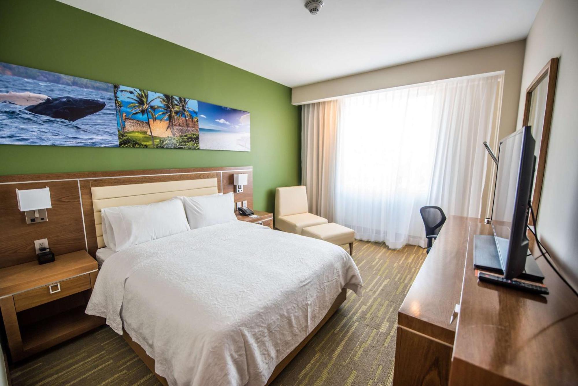 Hampton By Hilton Santo Domingo Airport Hotell Boca Chica Eksteriør bilde