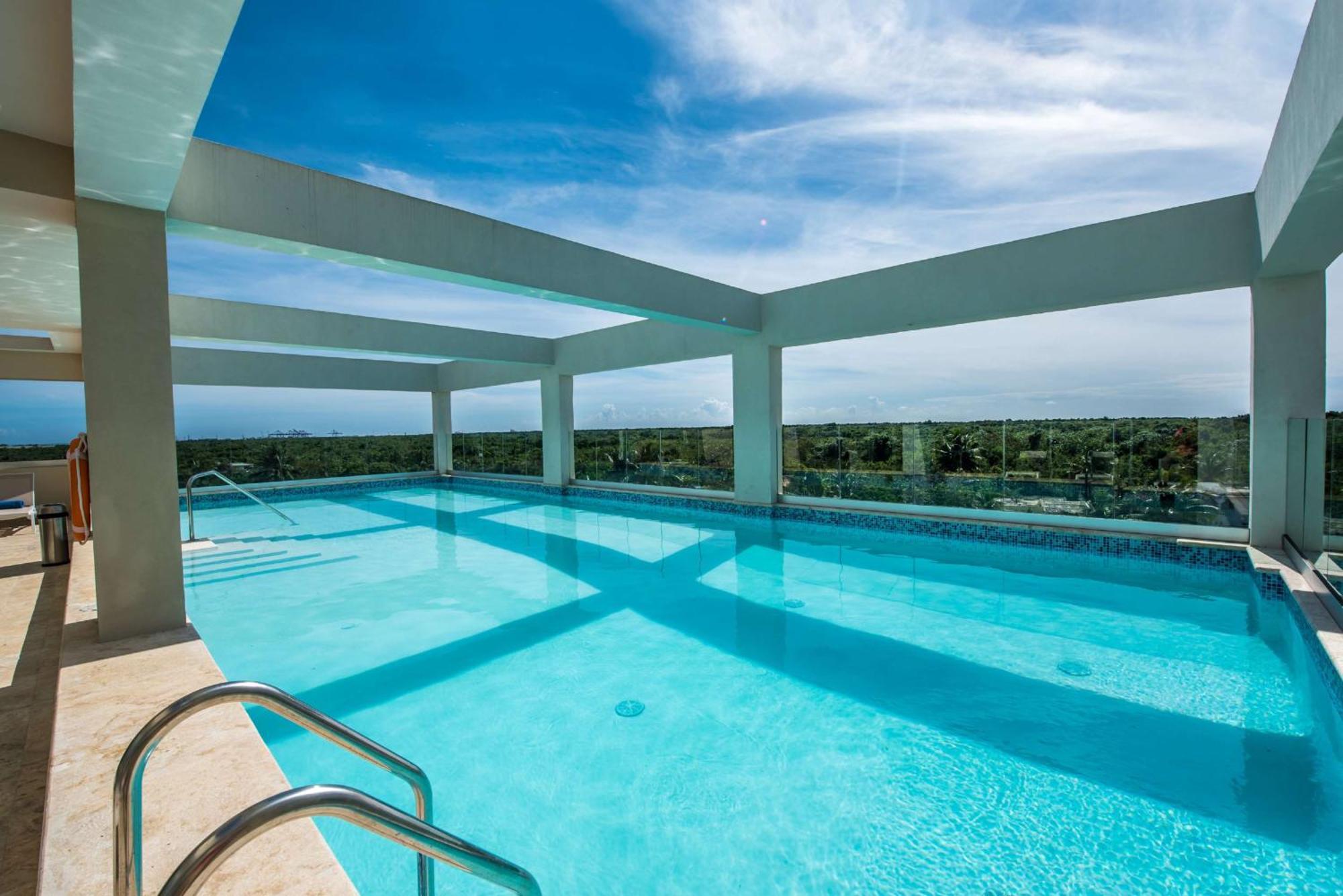 Hampton By Hilton Santo Domingo Airport Hotell Boca Chica Eksteriør bilde