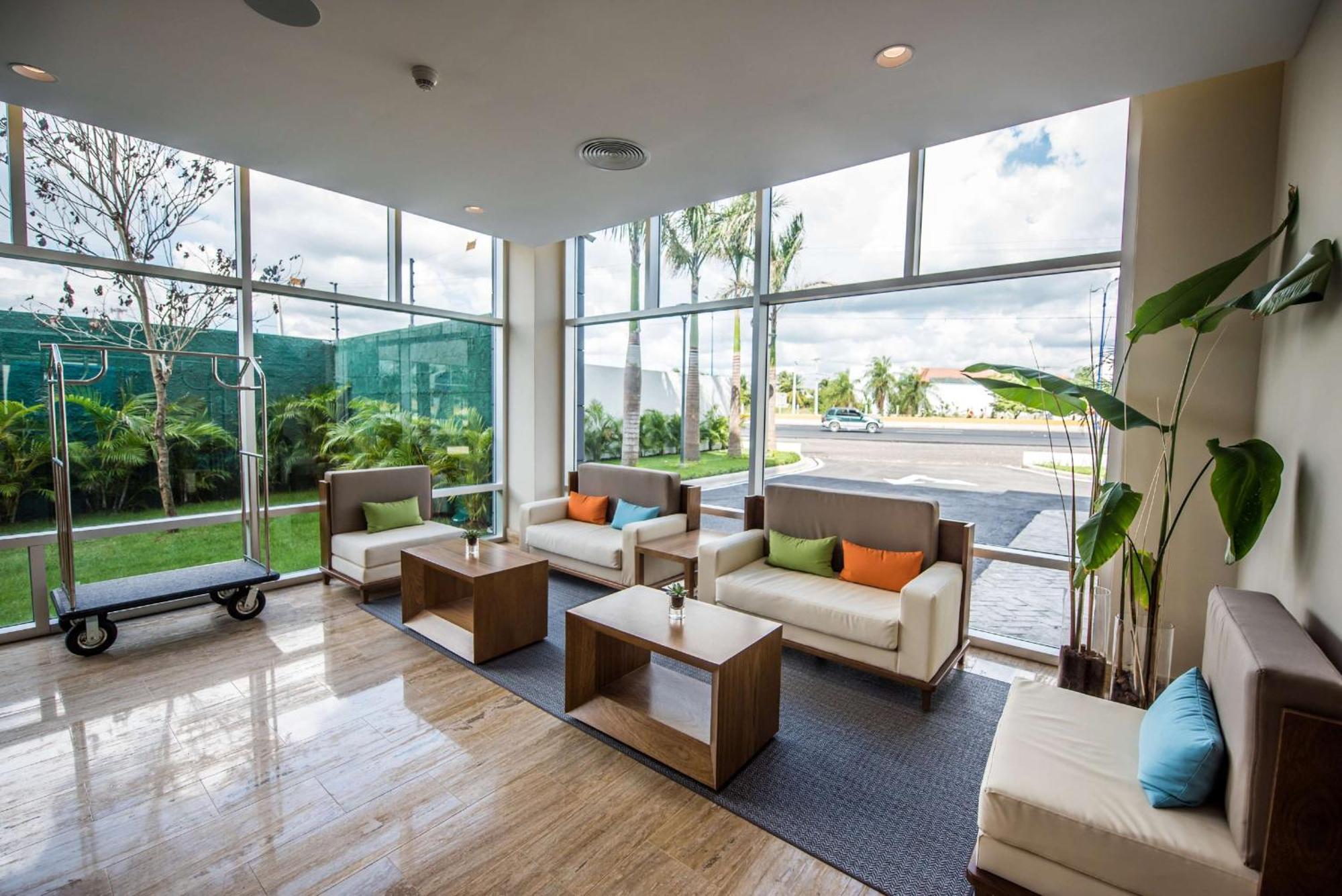 Hampton By Hilton Santo Domingo Airport Hotell Boca Chica Eksteriør bilde