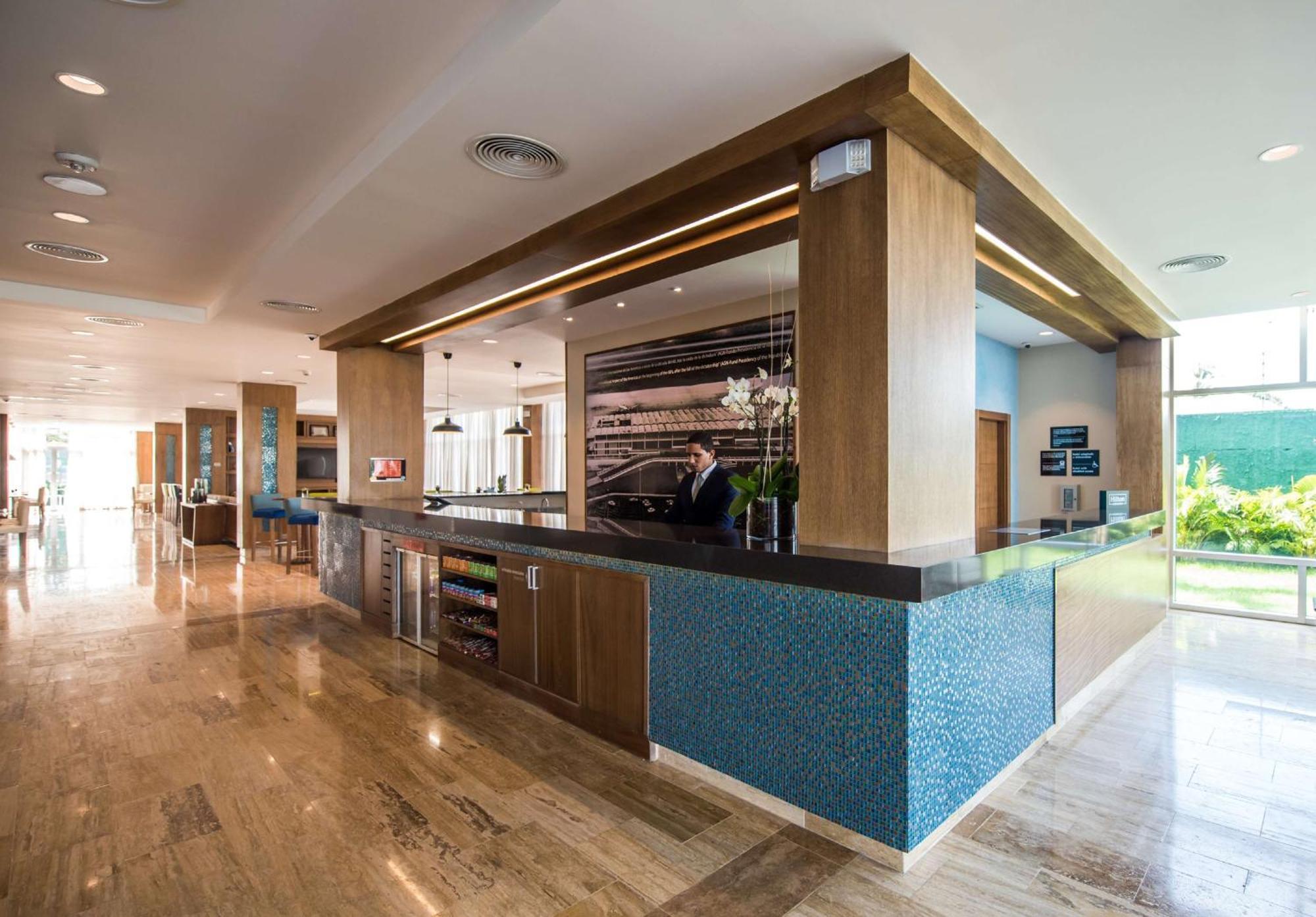 Hampton By Hilton Santo Domingo Airport Hotell Boca Chica Eksteriør bilde