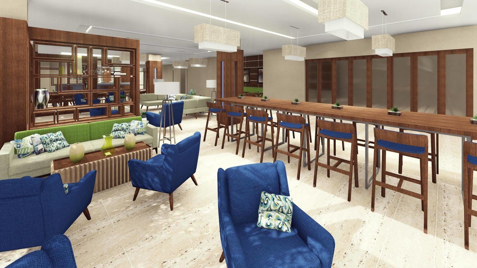 Hampton By Hilton Santo Domingo Airport Hotell Boca Chica Eksteriør bilde