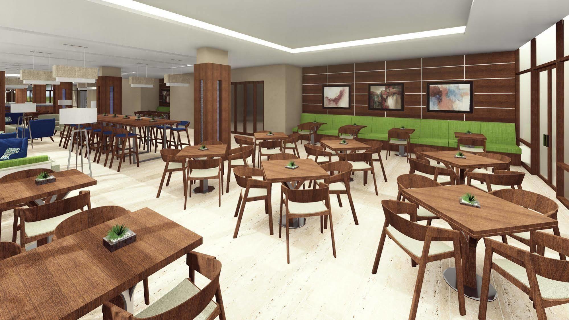 Hampton By Hilton Santo Domingo Airport Hotell Boca Chica Eksteriør bilde
