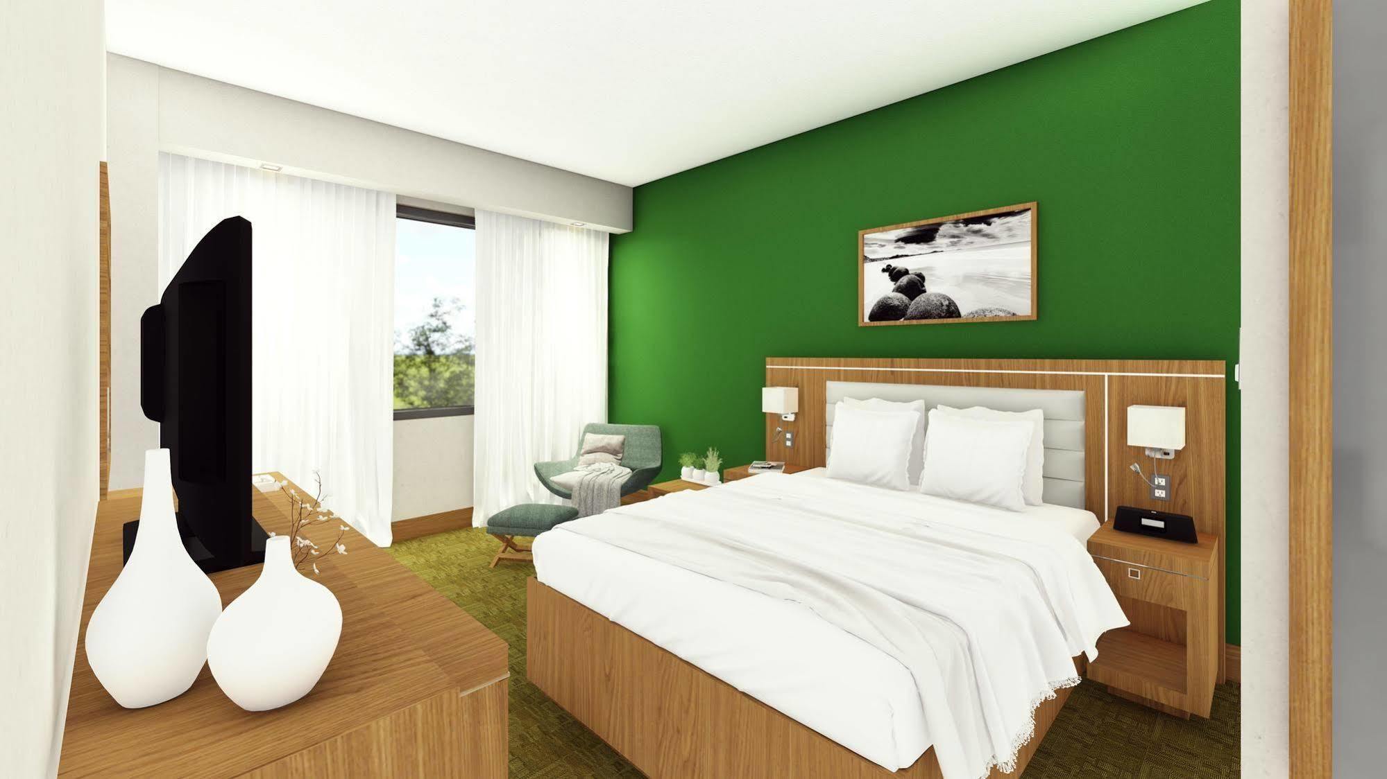 Hampton By Hilton Santo Domingo Airport Hotell Boca Chica Eksteriør bilde