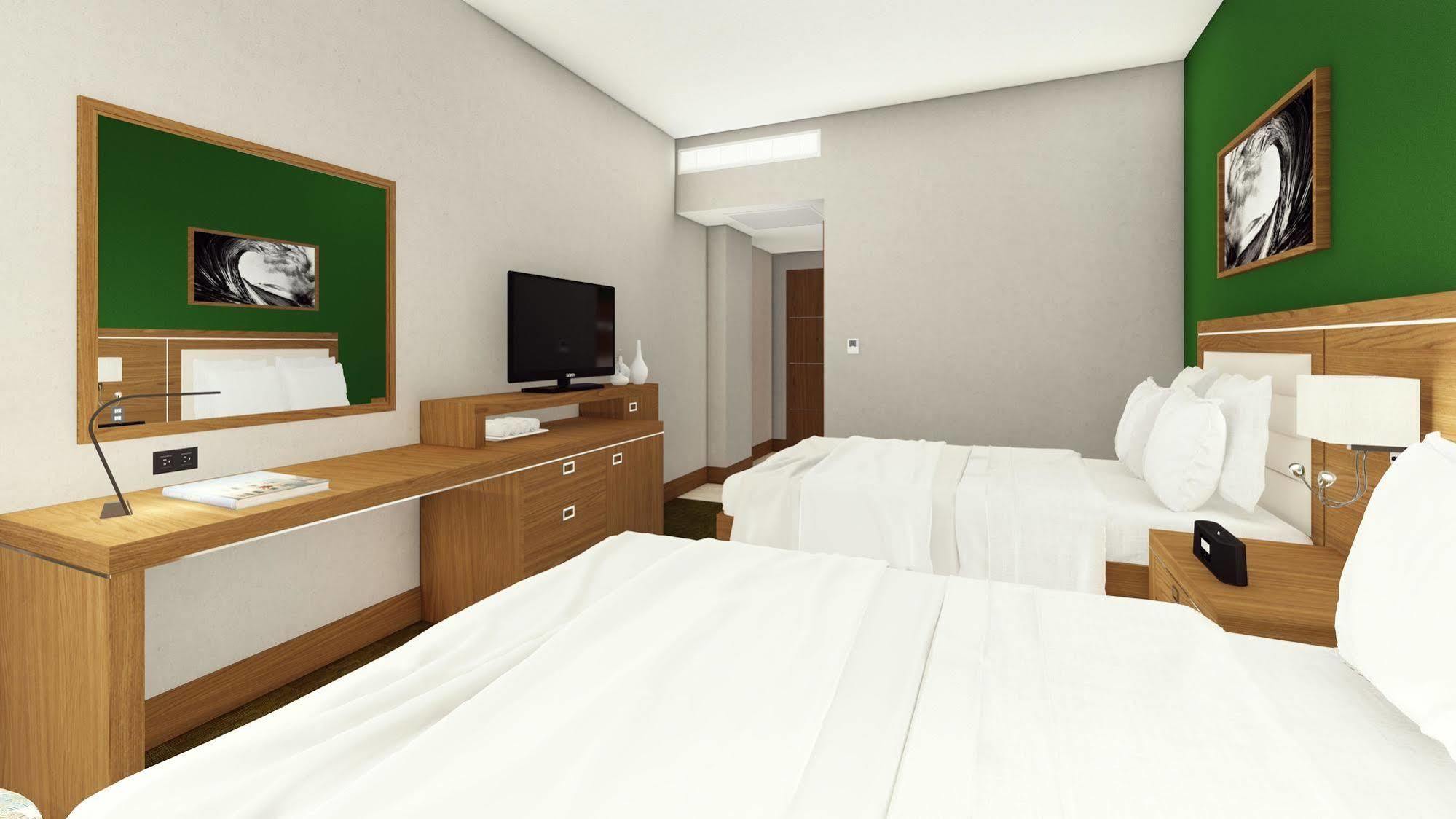 Hampton By Hilton Santo Domingo Airport Hotell Boca Chica Eksteriør bilde
