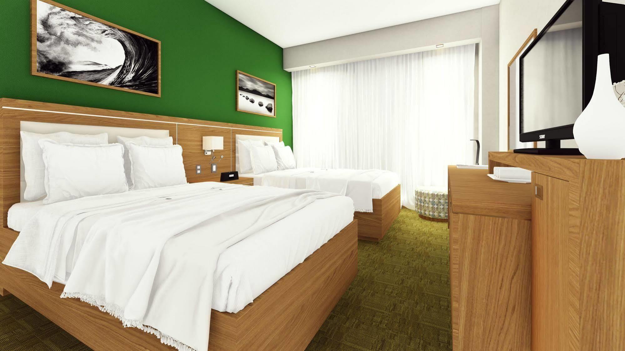 Hampton By Hilton Santo Domingo Airport Hotell Boca Chica Eksteriør bilde