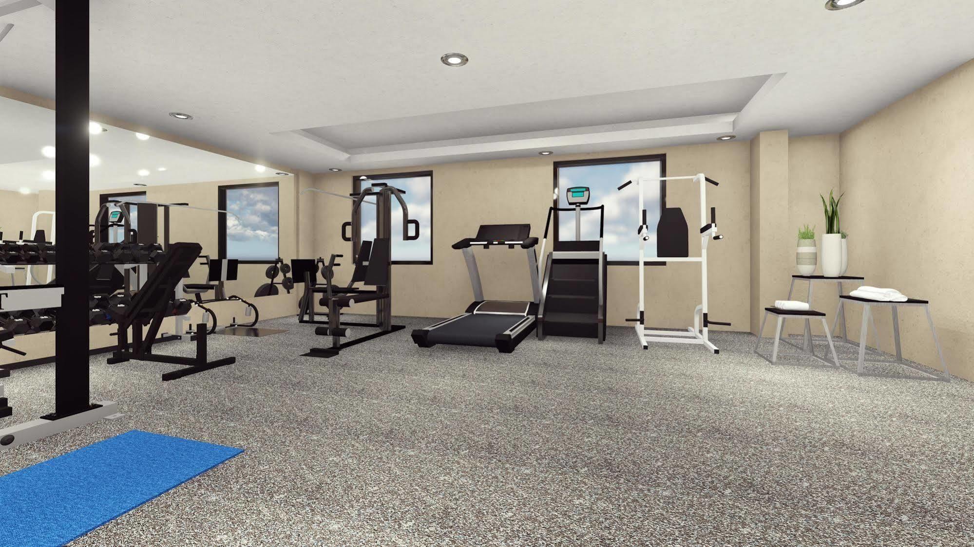 Hampton By Hilton Santo Domingo Airport Hotell Boca Chica Eksteriør bilde