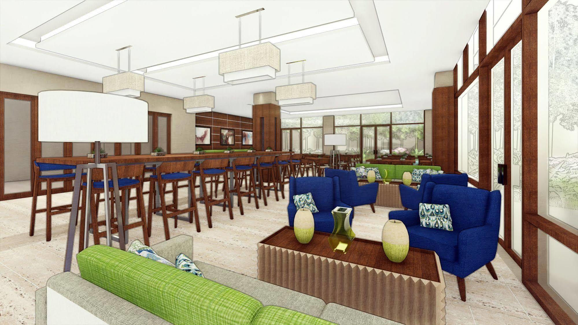 Hampton By Hilton Santo Domingo Airport Hotell Boca Chica Eksteriør bilde